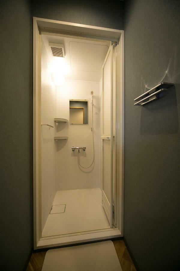 Hostel The Workaholic Ueno Präfektur Tokio